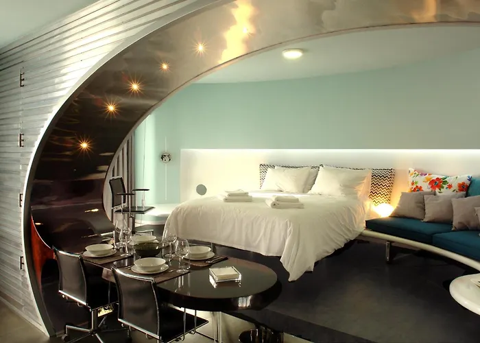 High End Suite At The Center Of Heraklion