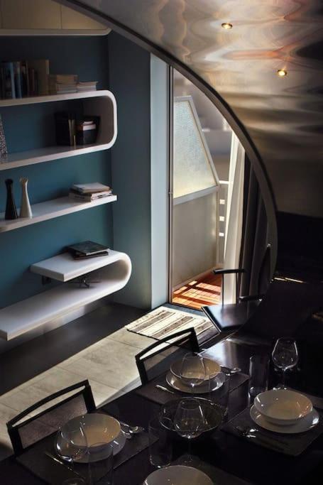 High End At The Center Of Heraklion (Crete)