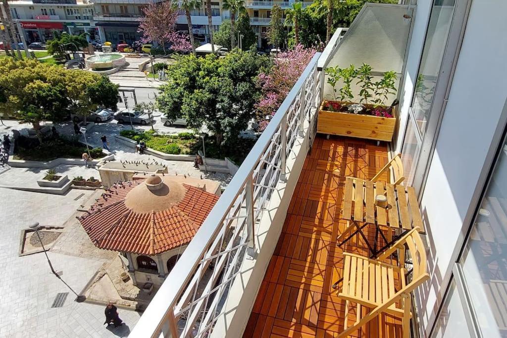 Apartment High End At The Center Of