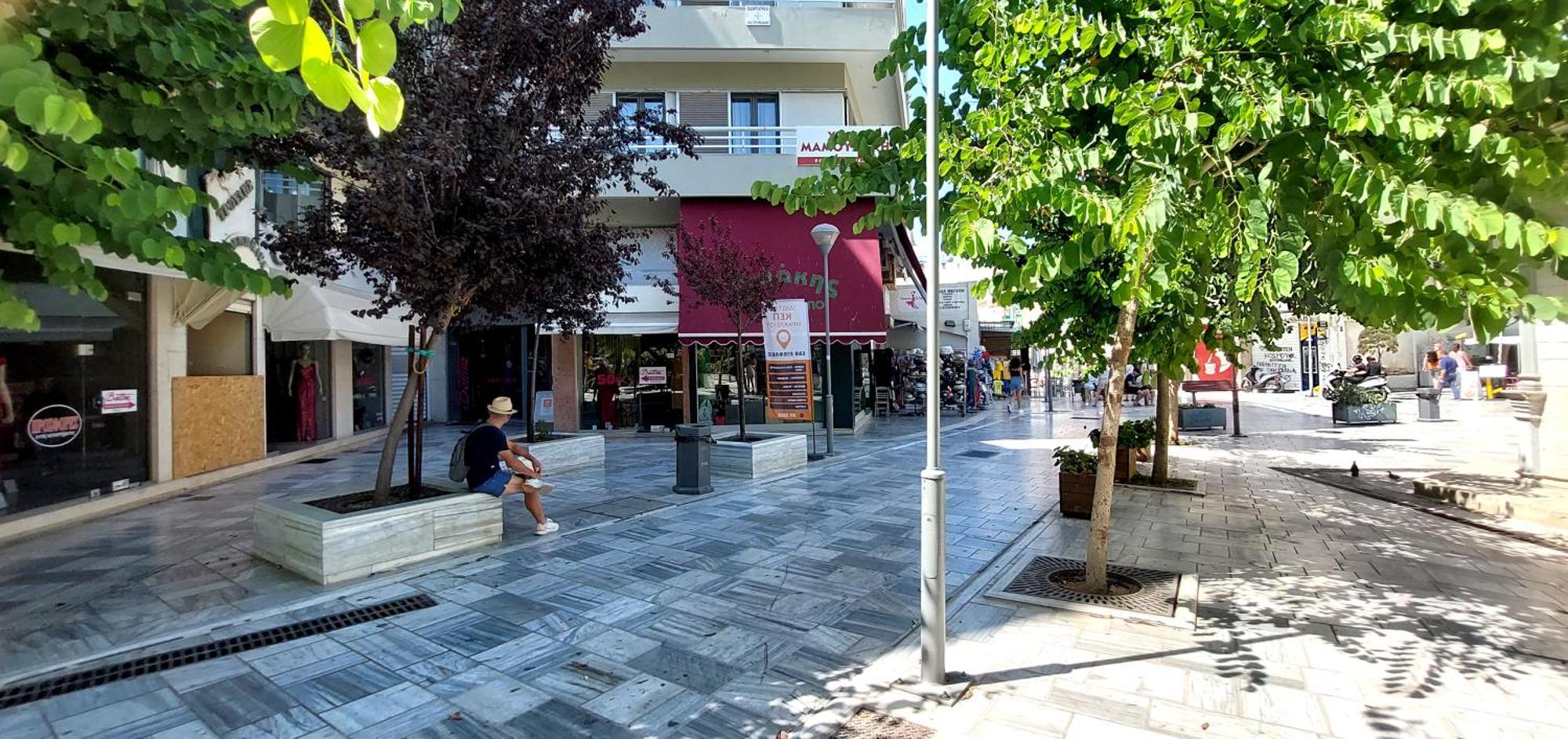 High End At The Center Of Apartment Heraklion (Crete)