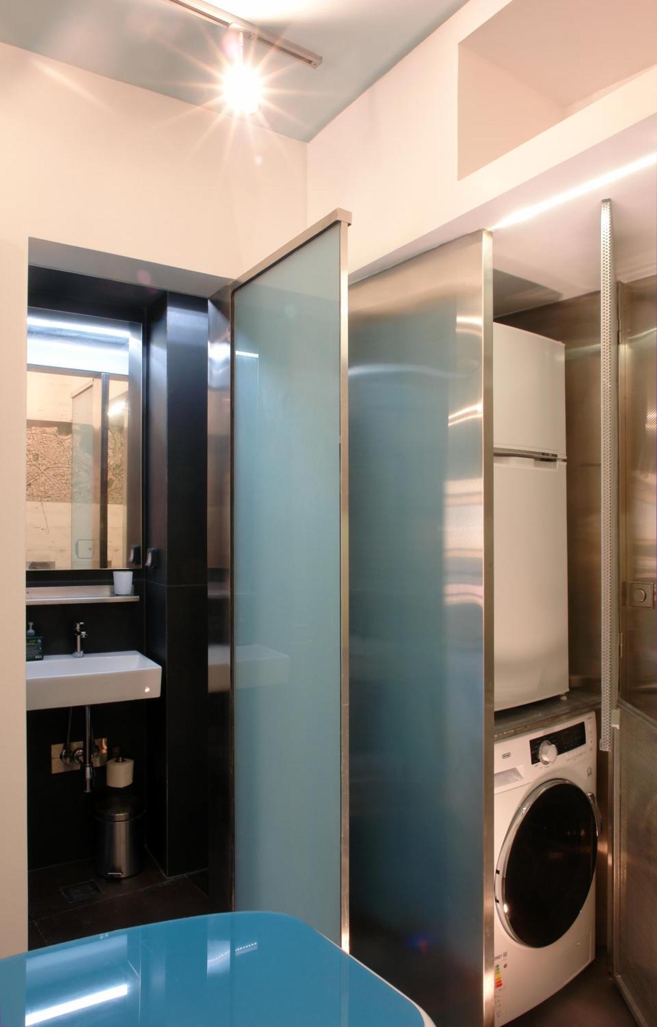 Apartment High End At The Center Of