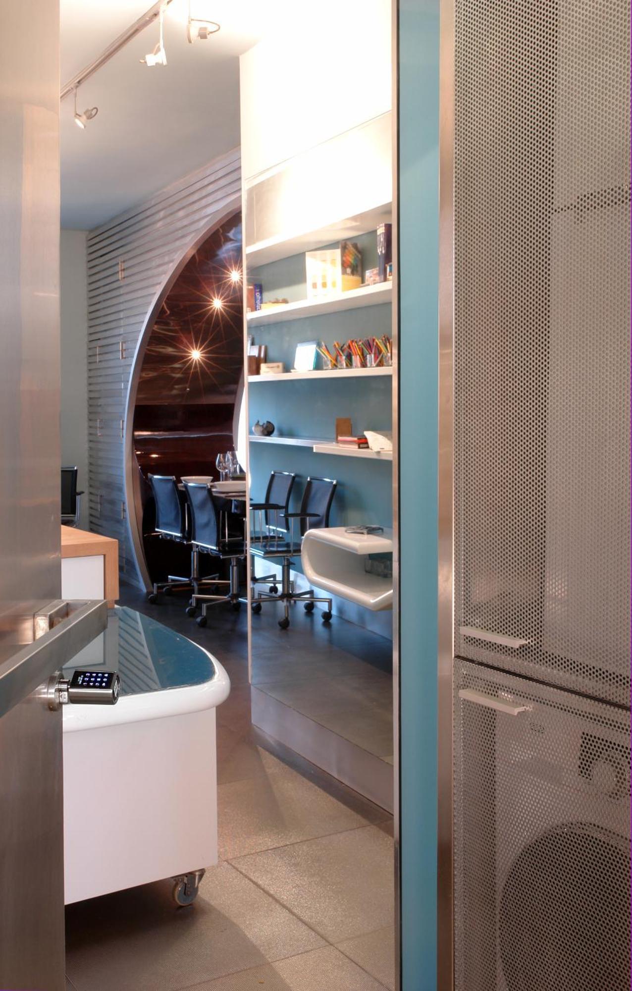 Apartment High End At The Center Of