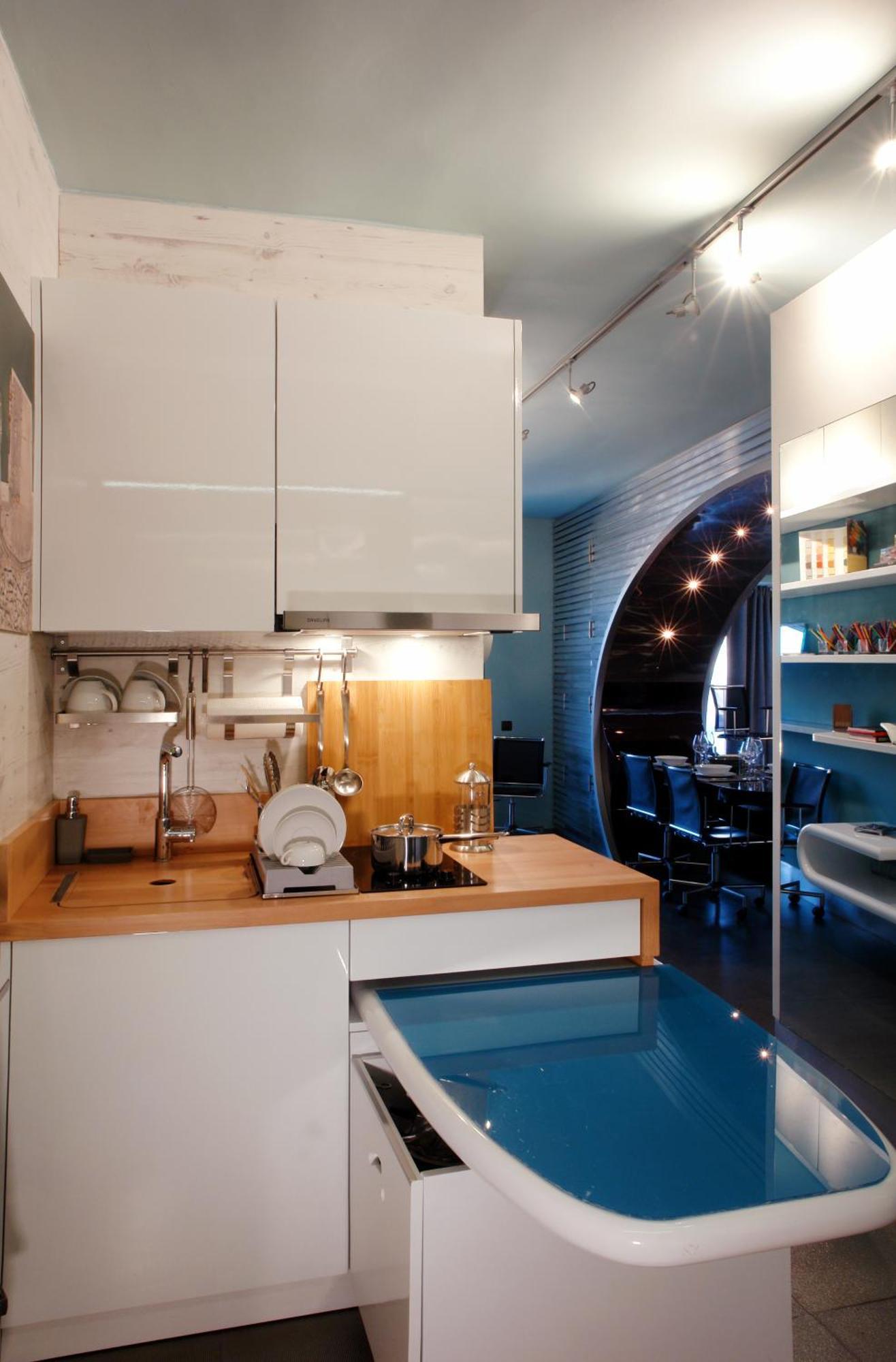 Apartment High End At The Center Of *