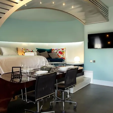 High End Suite At The Center Of Heraklion Exterior foto