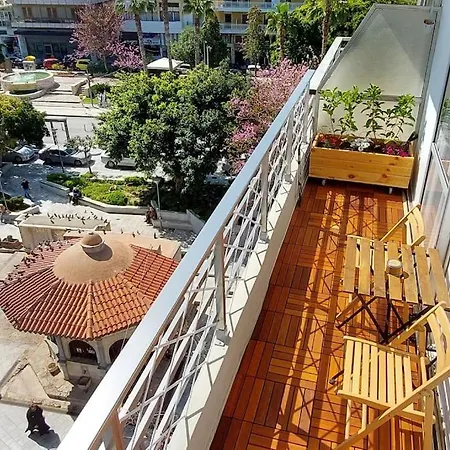 High End Suite At The Center Of Heraklion Exterior foto