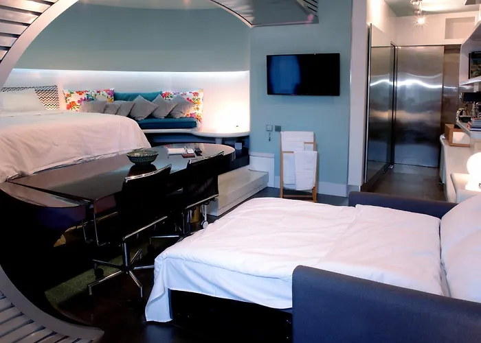 High End Suite At The Center Of Heraklion
